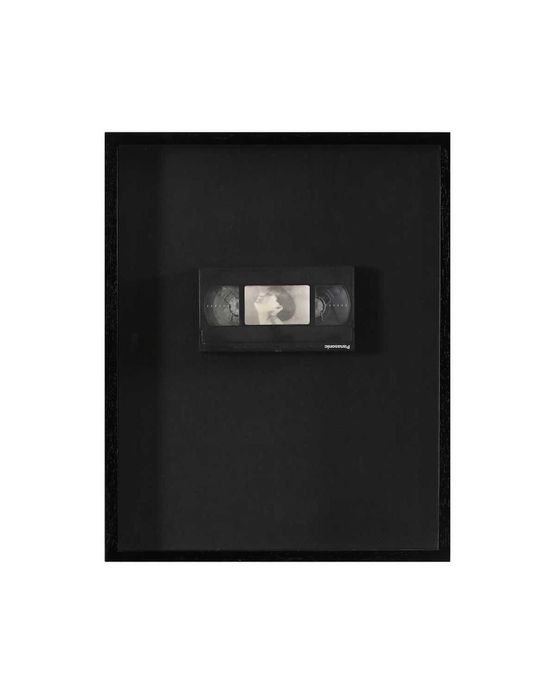 Video Hall - Summer Kiss Winter Tear by Zhang Xiao contemporary artwork Mixed Media