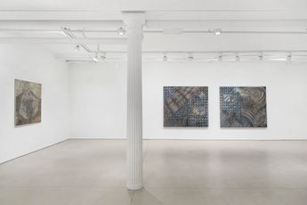 Contemporary art exhibition Veronika Hapchenko Veronika Hapchenko at Mendes Wood DM New York United States
