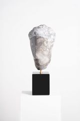 Head by Lorenzo Brinati contemporary artwork sculpture
