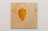 Quentin by Oisin Byrne contemporary artwork painting