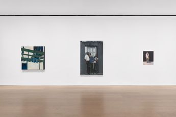 Contemporary art exhibition Noah Davis Noah Davis at David Zwirner London United Kingdom