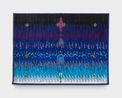 Motif pour tenue de reine by Abdoulaye Konate contemporary artwork Textile