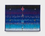 Motif pour tenue de reine by Abdoulaye Konate contemporary artwork textile