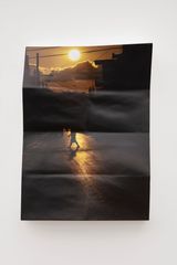 Atardecer En Bayamo Paper Block Cuba by JR contemporary artwork photography