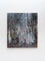 Levada by Marina Rheingantz contemporary artwork painting works on paper