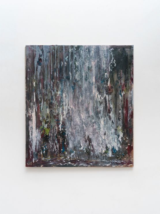 Levada by Marina Rheingantz contemporary artwork Painting
