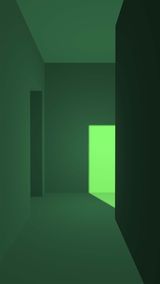 Greenligh by Jeong Jeong-Ju contemporary artwork moving image