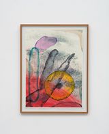 Contra-sol by Juliana Dos Santos contemporary artwork painting sculpture