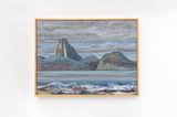 Hipopotamo en Copacabana Expedicion Rio de Janeiro by Alberto Baraya contemporary artwork painting