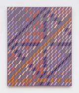 Carol R by Gloria Klein contemporary artwork painting