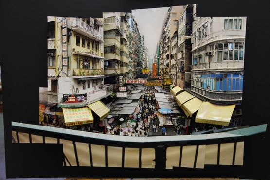 Fa Yuen Street Fotomo Hong Kong by Alexis Ip contemporary artwork Photography