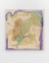 Veronicas Veil by Cora Cohen contemporary artwork drawing painting