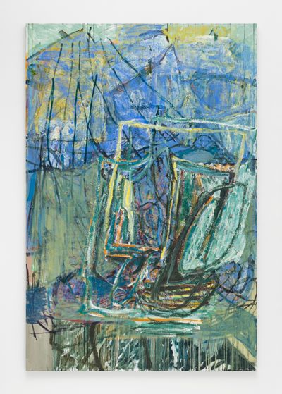 Royal College Talent Pam Evelyn Joins Pace Gallery