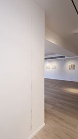 Kongqu Empty Tune by Lin Yan contemporary artwork works on paper