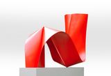 Figura no.4 by Francesco Moretti contemporary artwork sculpture