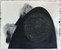 The mound of weight disturbed me by Radhika Khimji contemporary artwork Painting