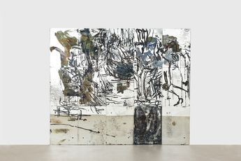 Nick Mauss contemporary artist