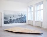 Gravesano Studio 1 scale 15 by Luca Lee Frei contemporary artwork installation sculpture