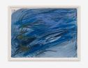 Conversation with the sea 14 by Janaina Tschape contemporary artwork Works on Paper