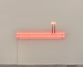CLEAVE 23 after P.P.C. by Cerith Wyn Evans contemporary artwork Sculpture