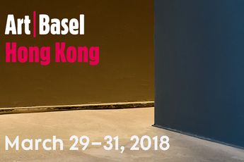 Contemporary art exhibition Art Basel in Hong Kong 2018 at Yumiko Chiba Associates Hong Kong Japan