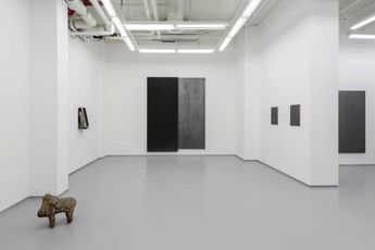 Contemporary art exhibition Kemal Seyhan FUTUREGARDEN at Pi Artworks Istanbul Turkiye
