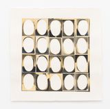 Sobre alegria e esquecimento  04 by Marcelo Silveira contemporary artwork works on paper