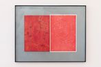 End Papers by Martin Boyce contemporary artwork Works on Paper