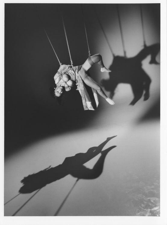 Megumi Kagurazaka 1 by Nobuyoshi Araki contemporary artwork Photography