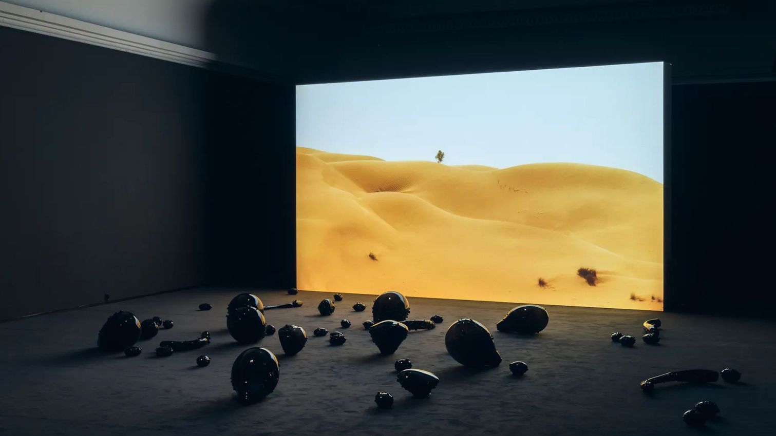 Monira Al Qadiri’s Half-Human, Half-Scarab to Overlook New York’s Central Park