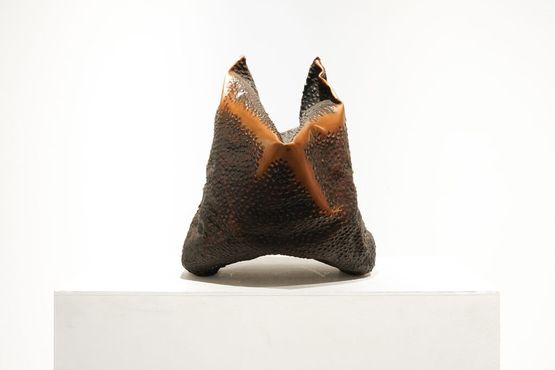 Ridge-Oblivion on Things by Tai-Jung Um contemporary artwork Sculpture