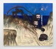 Ferox by Ambera Wellmann contemporary artwork Painting
