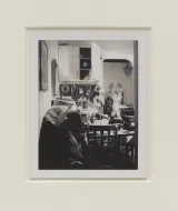 AutoPolaroid by Lucas Samaras contemporary artwork photography