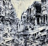 Identidad Oculta 67 by Jorge Tacla contemporary artwork painting