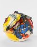 Moctobi by Lynda Benglis contemporary artwork Sculpture