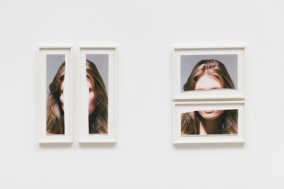 My Split Self II by Amie Dicke contemporary artwork Print