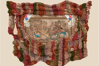 Suchitra Mattai contemporary artist