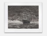 The Vessel by Hans Op De Beeck contemporary artwork painting works on paper