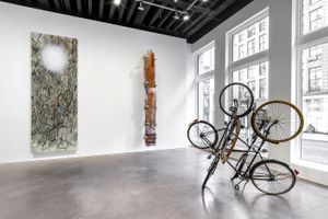 Marian Goodman Gallery contemporary art gallery in New York United States