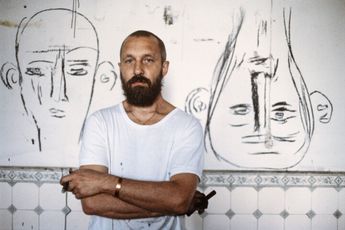 Benjamin Katz contemporary artist