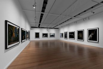 Contemporary art exhibition Bill Henson Bill Henson at Roslyn Oxley9 Gallery Sydney Australia