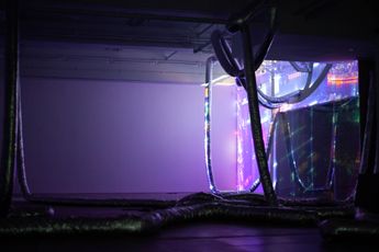 Contemporary art exhibition Mark Chung Wheezing at DE SARTHE DE SARTHE Hong Kong