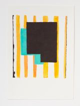 Untitled 32 by Rohan Hartley Mills contemporary artwork painting