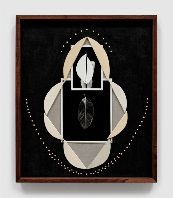 Aligned by Sheree Hovsepian contemporary artwork Painting