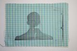 Portrait of the Artist in a Drip Dry Suit by Billy Apple contemporary artwork print