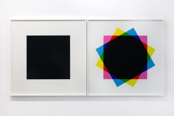 Misprint 2 by Hamra Abbas contemporary artwork Print