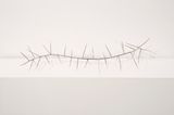 The Middle of Nowhere by Amina Benbouchta contemporary artwork sculpture
