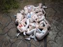 XOXO Sweet Sorrow Hong Kong by Wing Shya contemporary artwork Photography