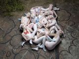 XOXO Sweet Sorrow Hong Kong by Wing Shya contemporary artwork photography