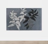 Fern Oblivion by Sam Moyer contemporary artwork painting